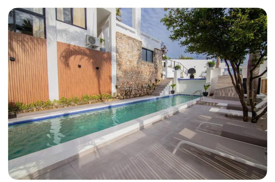 Urban Boutique Hotel Las Terrenas Exterior foto