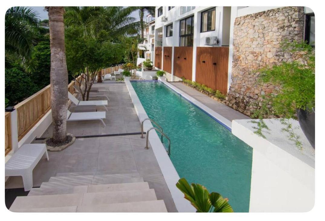 Urban Boutique Hotel Las Terrenas Exterior foto