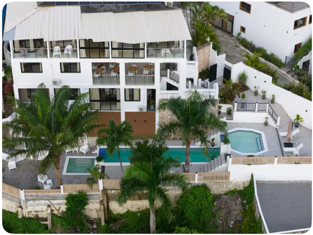 Urban Boutique Hotel Las Terrenas Exterior foto