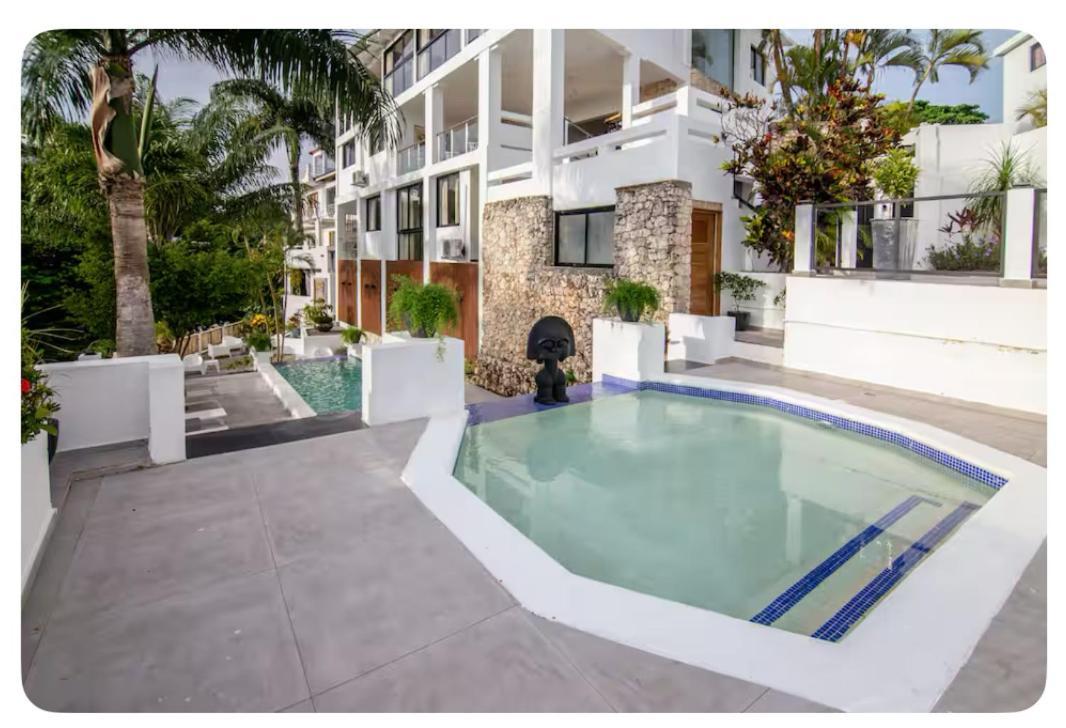 Urban Boutique Hotel Las Terrenas Exterior foto