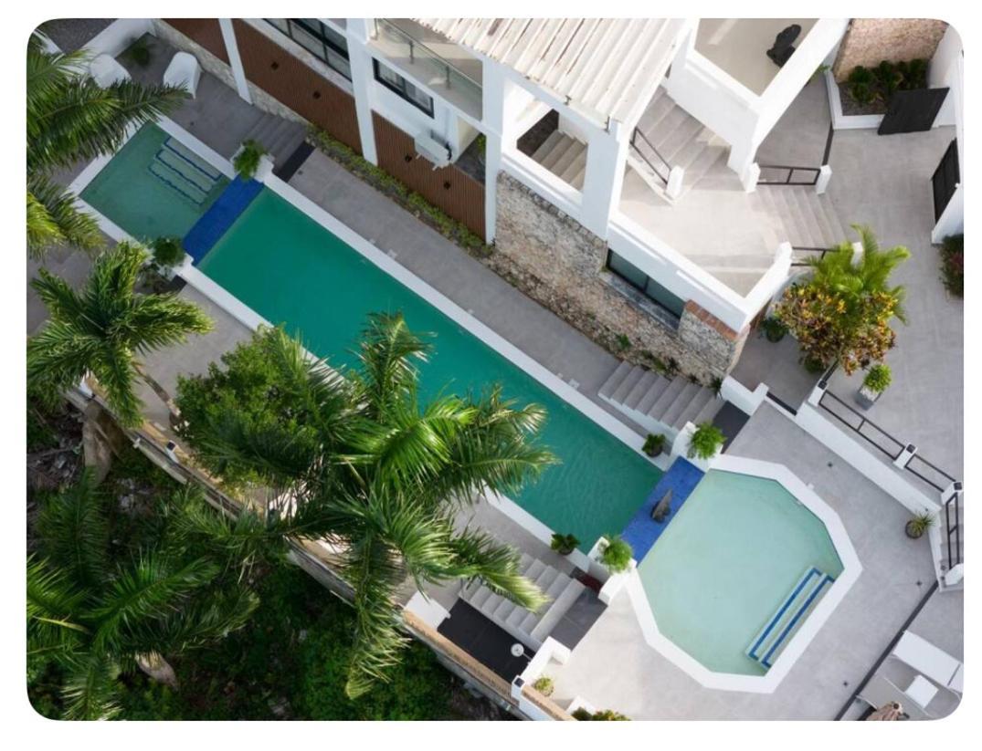 Urban Boutique Hotel Las Terrenas Exterior foto